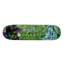 Rahmaan Statik industrielle Revolution Personalisiertes Deck