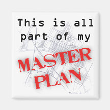 Rahmenplan Magnete