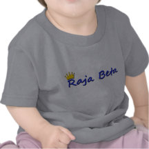 Raja Beta T-shirts