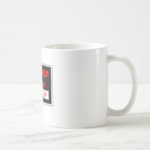 Ramschverkauf-Königin Kaffee Tasse