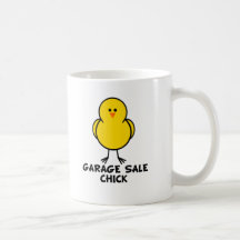 Ramschverkauf-Küken Kaffeetassen