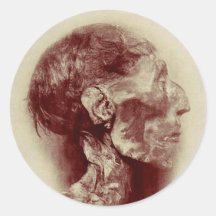 Ramses II Aufkleber