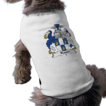 Raper-Familienwappen Haustier T-shirts