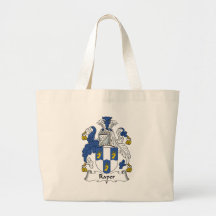 Raper-Familienwappen Taschen