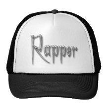 Rapper Baseball Mütze