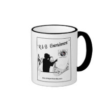 Rapper-Becher Kaffee Haferl