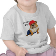 Rapper-Hundebaby-Hemd
