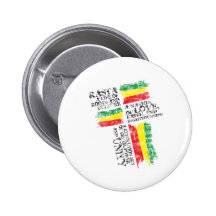 Rasta Life2 Anstecknadelbuttons