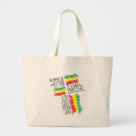 Rasta Life2 Einkaufstaschen