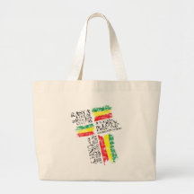 Rasta Life2 Einkaufstaschen
