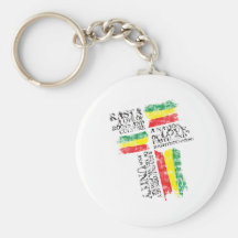 Rasta Life2 Schlüsselband