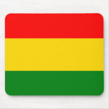 Rasta Mousepads