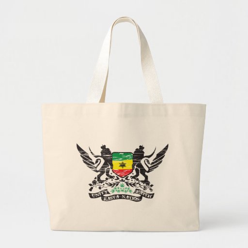 Rasta Nation Tragetasche