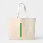 Rasta Stangen Tragetasche