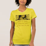 Rastafari Liebe Tshirt