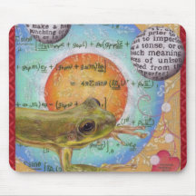 Ratiocinative Sapience Mauspads