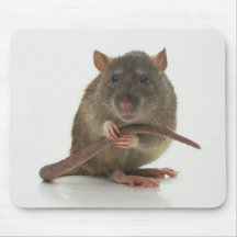 Ratten!!! Mauspad