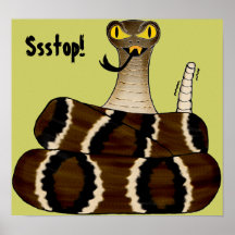 Rattler Posterdrucke