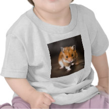 Ratty der Hamster T-shirts