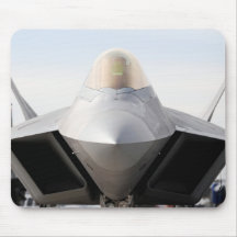 Raubvogel F-22 Mauspads