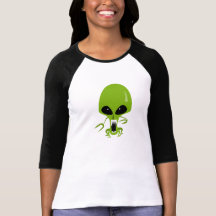 Raum-alien Shirts