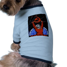 Raum-Ruhm Haustiershirt