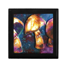 Raum Shroomery Geschenkboxen