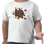 Räumen Sie Blau auf T-shirts