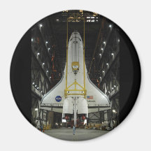 Raumfähre Atlantis/STS-117 Kühlschrankmagnete