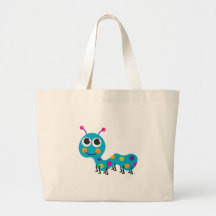 Raupen-Tasche