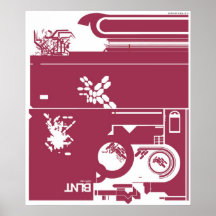 raveflyer plakatdrucke