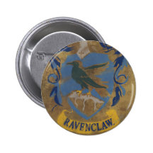 Ravenclaw Wappen HPE6 Buttons