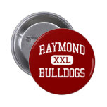 Raymond - Bulldoggen - Jüngeres - Verfolgung Kansa Button