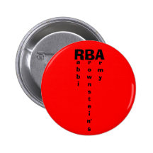 RBA, abbi, rownsteins, rmy Anstecknadel