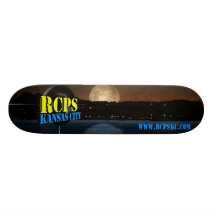 RCPSKC Skate-Brett Individuelle Decks