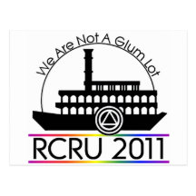RCRU2011 POSTKARTEN