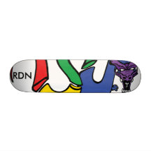 RDN BRETT INDIVIDUELLES DECK