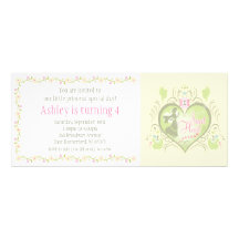 Ready For The Ball Princess Invitation