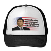 Reagan-Freiheitskappen