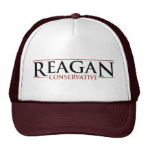 Reagan-Konservativer Kappen