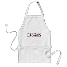 Reagan-Konservativer Schürze