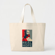 REALHOPE LEINENTASCHE