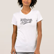 Rebecca_musical_notesName Shirt