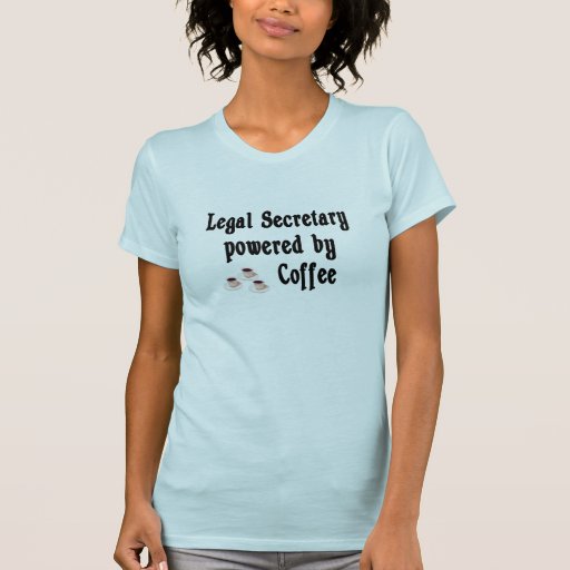 Rechtsanwaltssekretär-T-Shirts und Geschenke