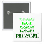 Recyceln 101 buttons