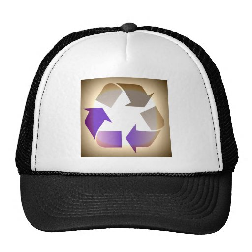 Recyceln Sie #2 Kult Cap