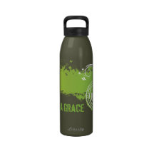 Recyceln Sie ökologisches Trinkflasche