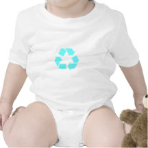 Recyceln Sie T-Shirt