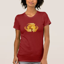 Recyceln Tshirt