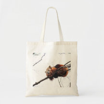 Red Panda Bag
